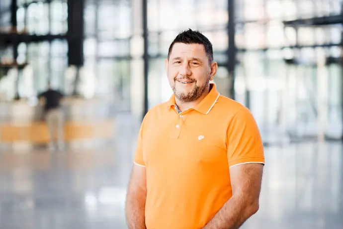 Joomla Programmierer Ralph Tiedtke