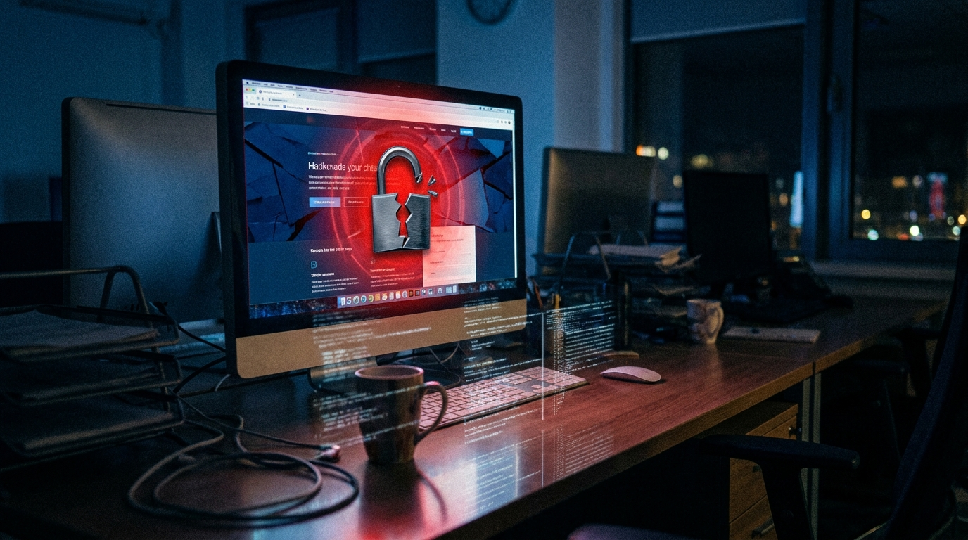 Gehackte Joomla-Webseite – Notfall-Hilfe