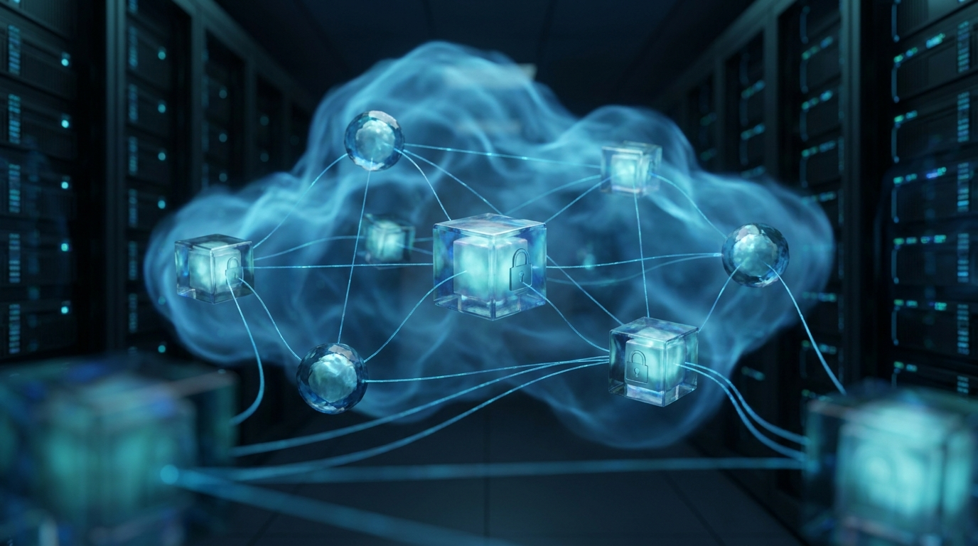 Sichere AWS Multi-Account-Architektur mit isolierten Konten